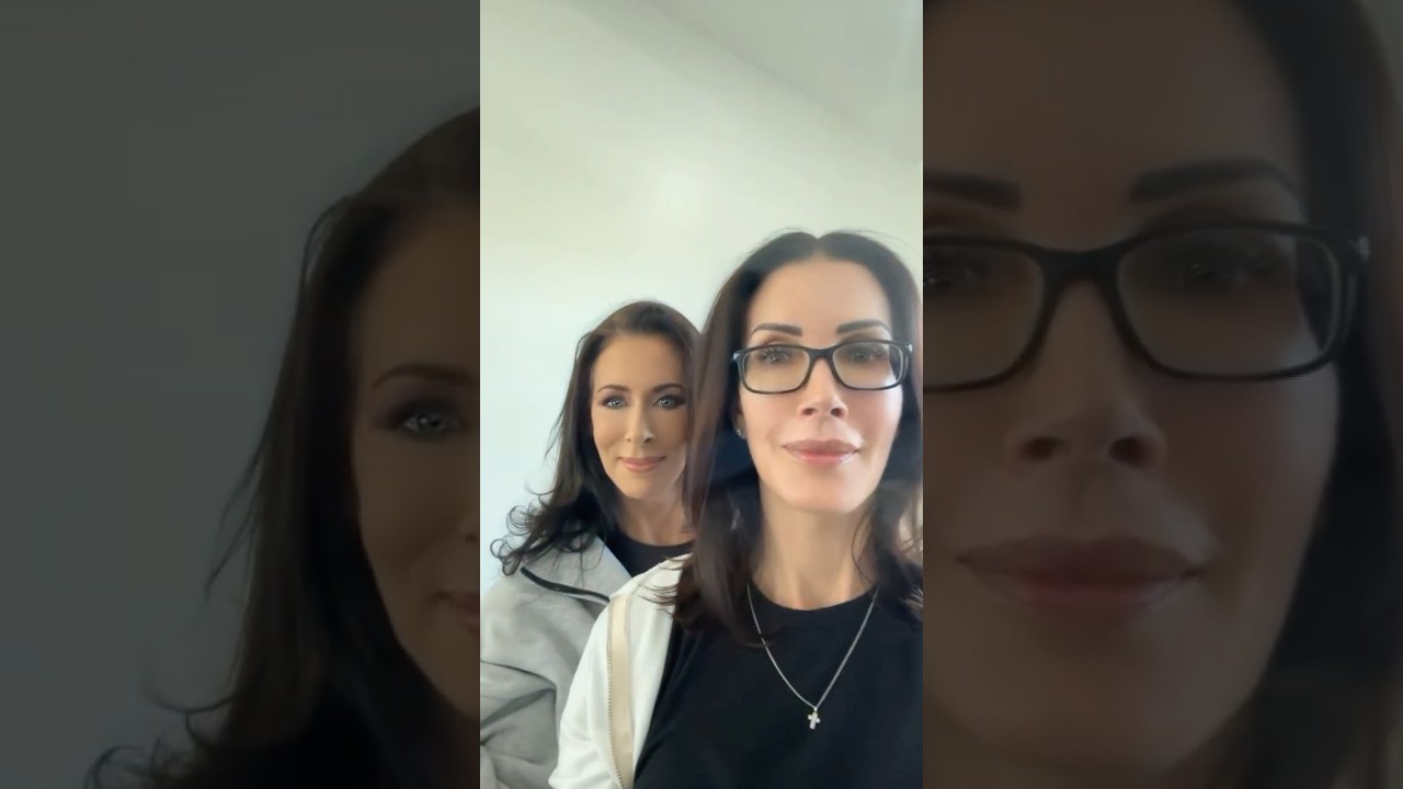 Happy Hump Day from me and the gorgeous Reagan Foxx