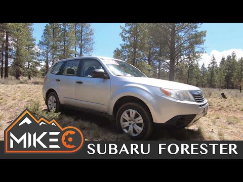 Subaru Forester Review