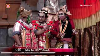 Sokir Duet Mkp Vs Cupak