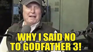 Download Lagu Robert Duvall on Why He Turned Down Godfather Part III | Opie and Anthony MP3