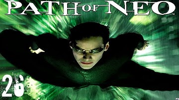 The Matrix: Path of Neo - Walkthrough Part 26 - Captains Rescue: Captain Rowland