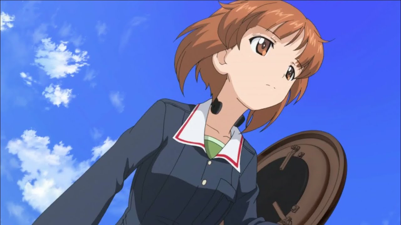 [AMV] GIRLS und PANZER - I Found A Way