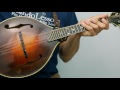 The Maid Behind The Bar (With Tabs & Play Along Tracks) - Mandolin Lesson