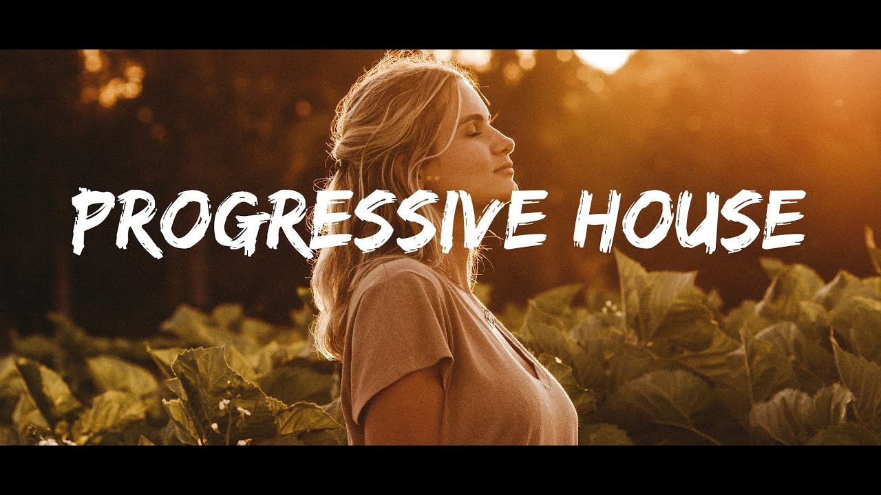 Best Progressive House Mix 2022 Vol. #5
