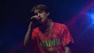 Johnny Orlando - What If (INRO Virtual Tour Italy)