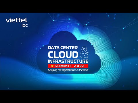 ? LIVE: Data Center & Cloud Infrastructure Summit 2022 | Main Section & Data Center Section