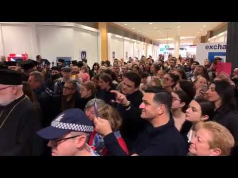 The new Greek Orthodox Archbishop of Australia, Makarios. camera iphone 8 plus apk
