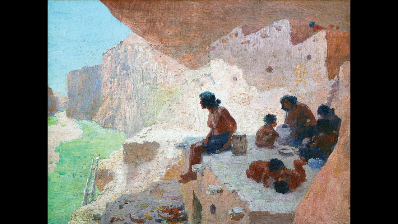 FWA/Amerind Joint Exhibit "How the West was Built" Virtual Tour