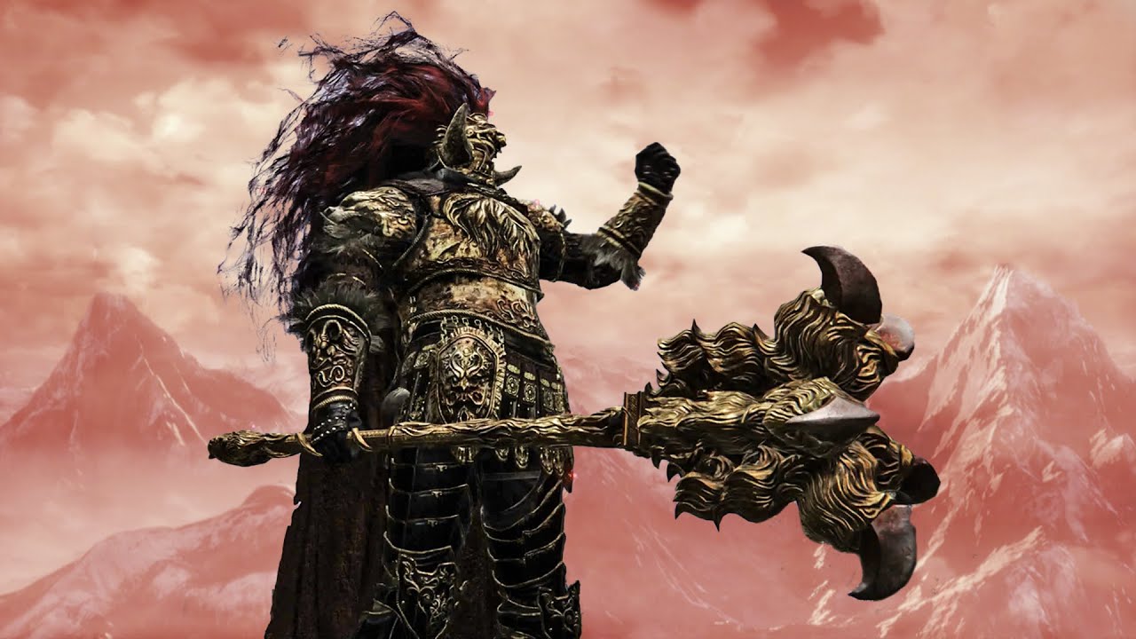 Elden Ring PvP BeastClaw Greathammer YouTube