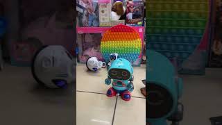 Tumbling Dancing Robot #shorts