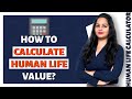 All About Human Life Value - How To Calculate Human Life Value - HLV | IndianMoney.com