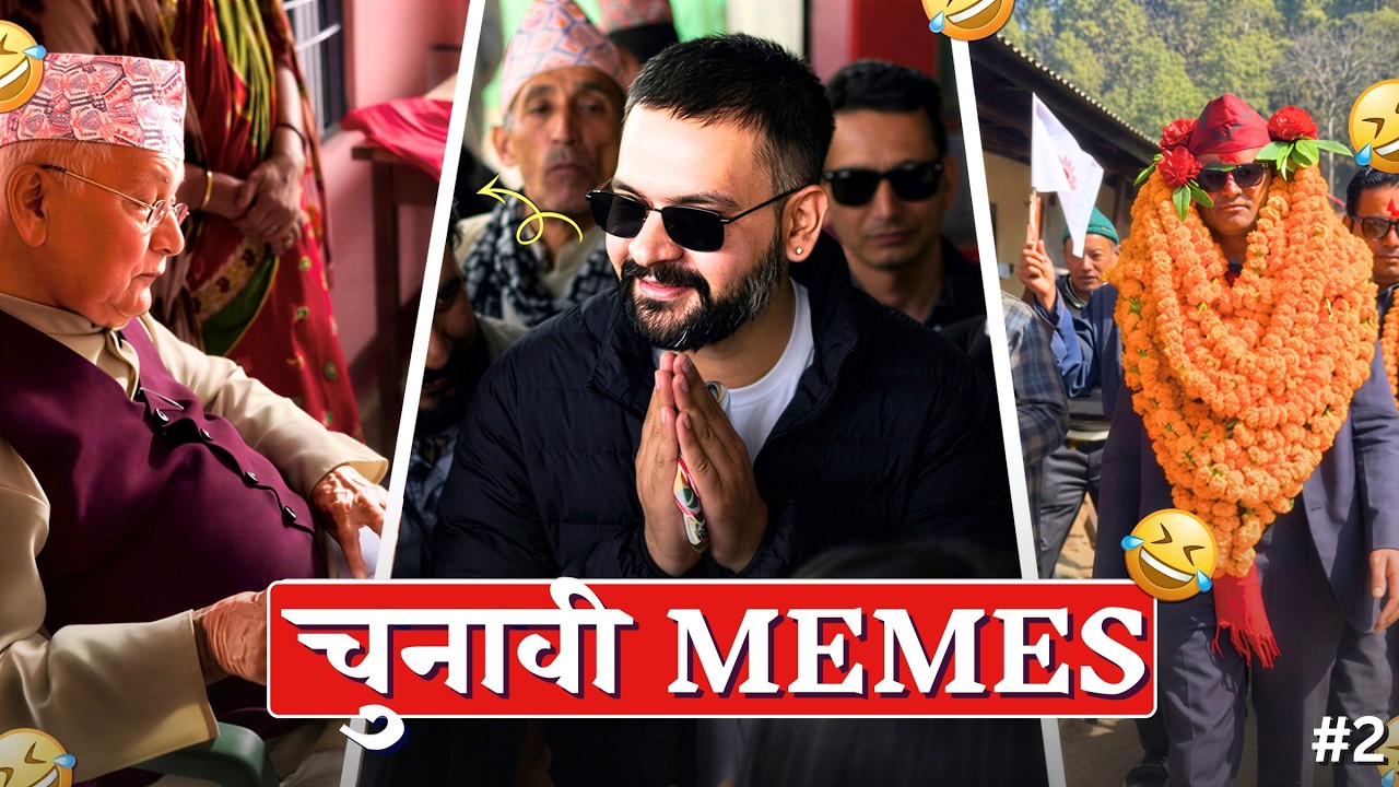 Savage Election Memes 🔥 | Vote k ma ? | EP:2