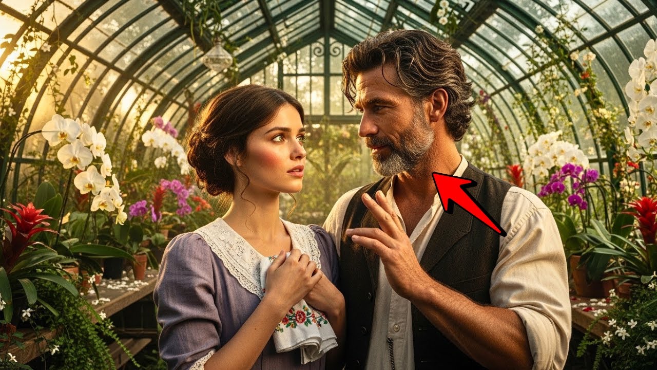 Mooie Liefdesverhaal tussen De Eenzame Rijke Boer en de Vrouw Uitgesloten omdat ze Verlegen was...