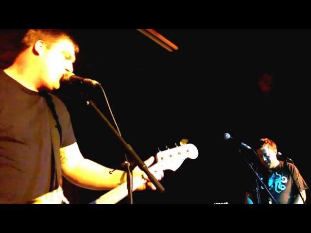 The Brokedowns -live at Fest 11 (High Dive, 10/27/2012) (1 of 2)