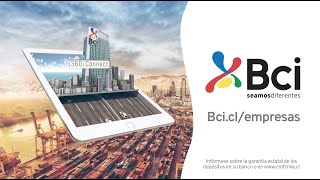 Video 3D Campaña BCI 360 Connect