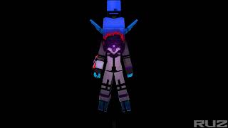 Time for 2.0!! (Minecraft Animation Test)