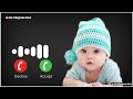 Cute baby message ringtone  message tone  cute sms ringtone  love ringtone  notification  304