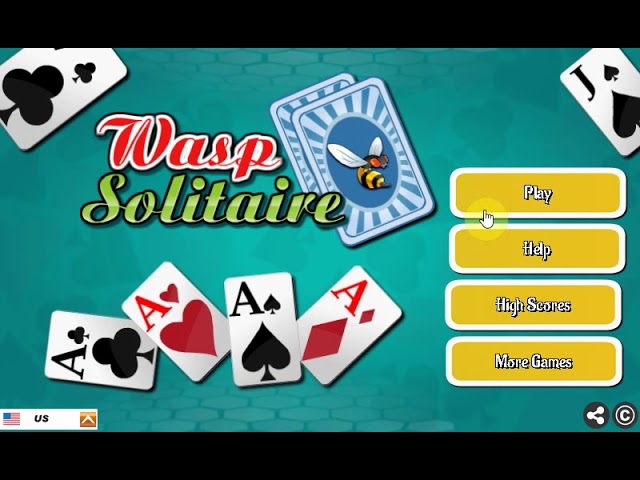 Wasp Solitaire