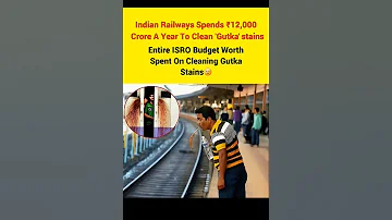 Indian Railways Spends Rs12000 CR Youtubeshorts Trendig Reels Shorts Shortsfeed 
