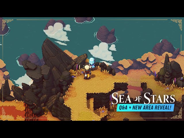 Sea Of Stars Preview - Noisy Pixel