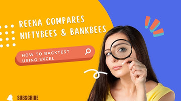 how to backtest trading strategy using excel - part 4