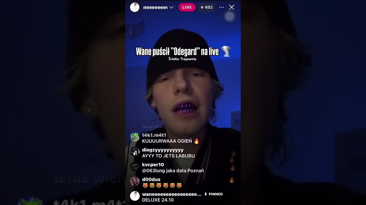 wane - Odegard (Snippet Ten Sam Stan Deluxe) 