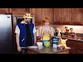Middle of video
