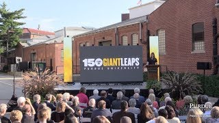 Lilly Endowment announcement for Engineering & Polytechnic Gateway Complex – Purdue Polytechnic Net Worth