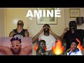 Aminé - Compensating feat. Young Thug (Official Video) REACTION
