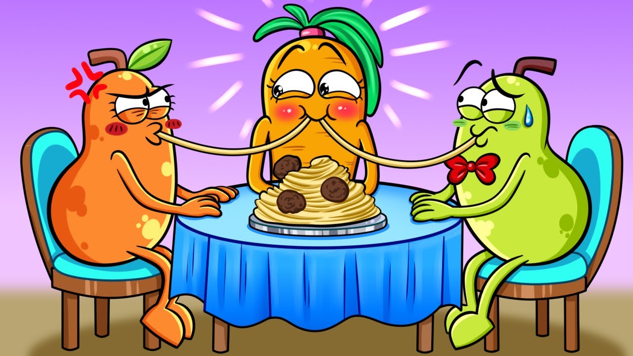 Les types d'amis les plus dérangeants || Faits communs par M. et Mme Poire