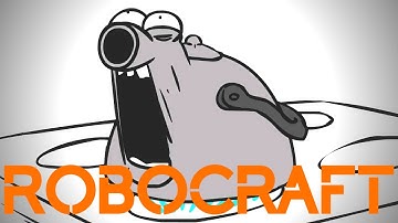 True Robocraft Trailer Fanmade