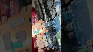 How to Fix Overheating HP Victus Laptop | Thermal Paste, Fan Cleaning &amp; Full Service Guide