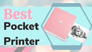 Best Pocket Printer: Phomemo M02 Pocket Printer Review