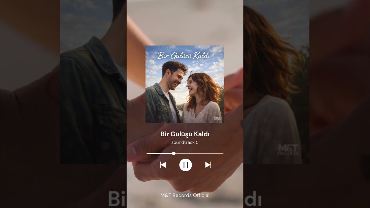 Bir gülüşü kaldı - M&T Records Official 