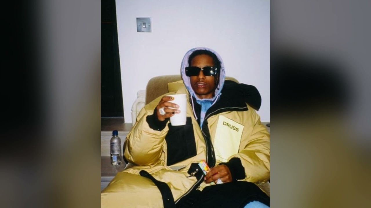 [FREE FOR USE] ASAP ROCKY ALL SMILES TYPE BEAT * GOLDLINKS* (PROD BOMBI)