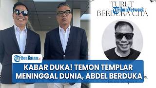 Play video: Kabar Duka, Komedian Temon Templar Meninggal Dunia Usia 59 Tahun, Cing Abdel Berduka