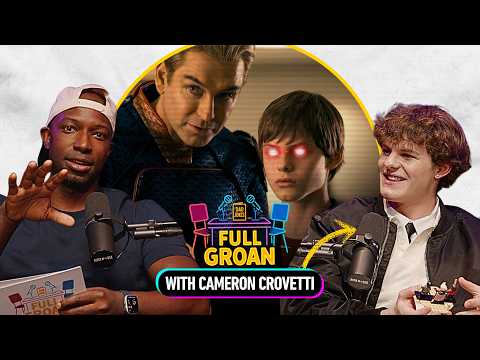 Cameron Crovetti Talks The Boys Final Season & how Homelander's Parenting Tips would be So Unhinged!