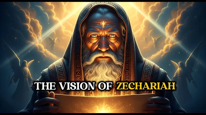 The Visions of Zechariah | Bible Stories