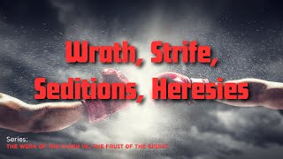 Wrath, Strife, Seditions, Heresies — Rick Renner screenshot 5