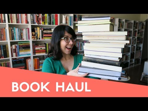 Book Haul #11
