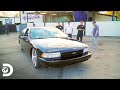 Una asombrosa restauración de un Chevrolet Caprice de 1996 | Texas Metal | Discovery Latinoamérica