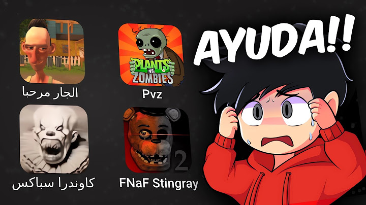 Probé JUEGOS con VIRUS ☠️