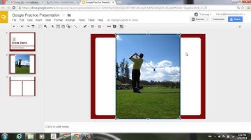 Image Cropping and Borders available in Google Slides and Drawings