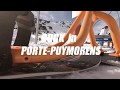 ROCK in Porté-Puymorens ~ Snowscoot ~
