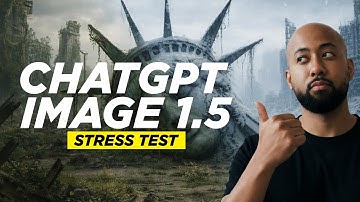 ChatGPT Image 1.5 Stress Test: Is It Better Than Nano Banana Pro?