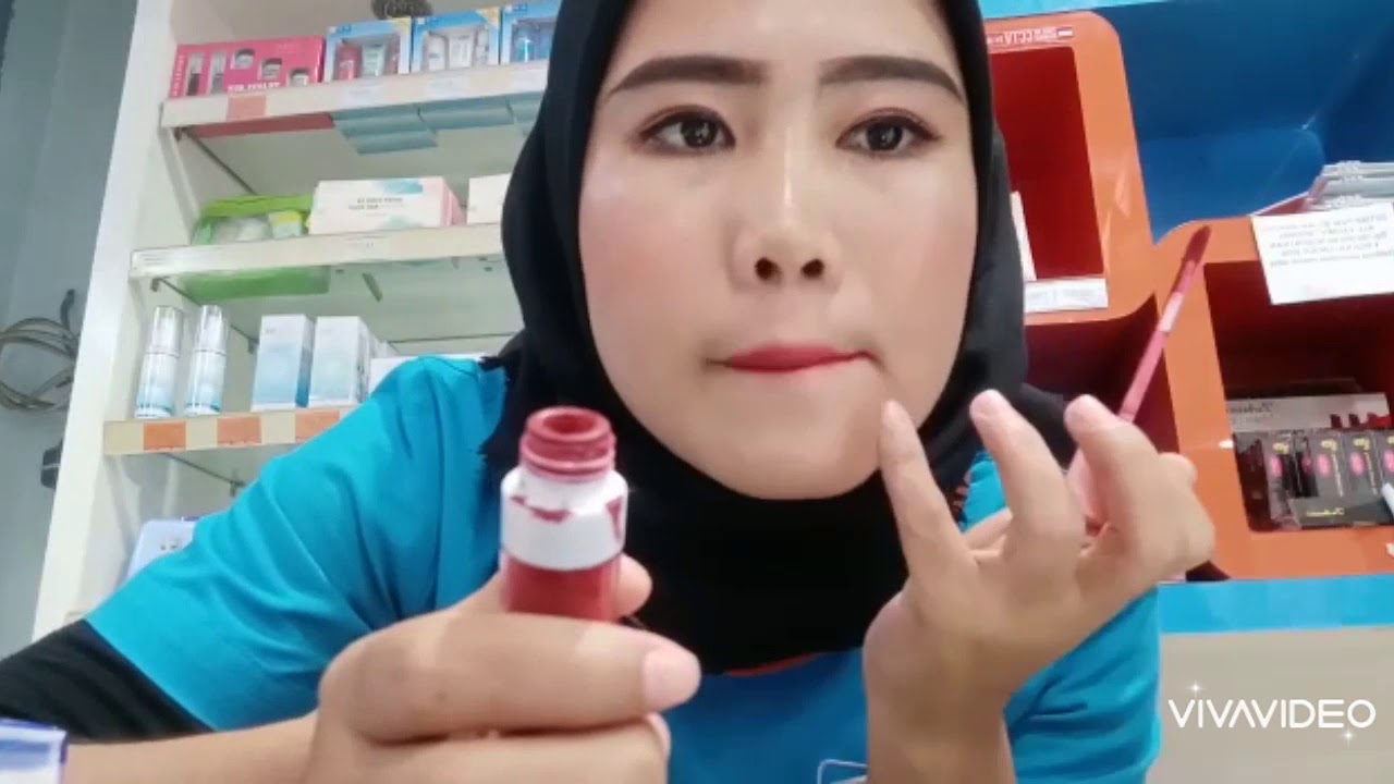 Lipcream pink berry