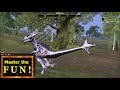 Middle of video