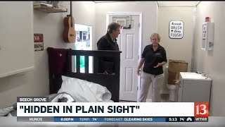 Hidden in plain sight