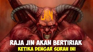 Ayat - Ayat Pengusir Jin Dan Setan Didalam Rumah || surah Ta-ha