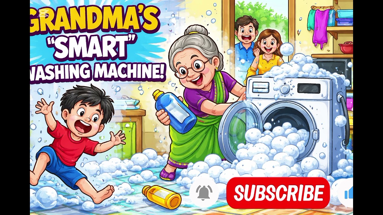 A very funny story and this very nice juk 